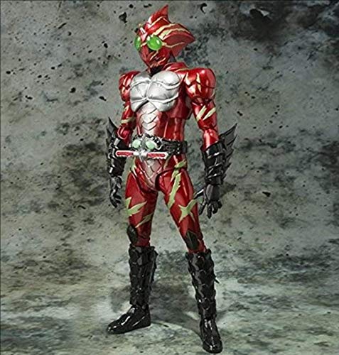 Kamen Rider Amazon Alpha S.H.Figuarts Kamen Rider Amazons - Bandai