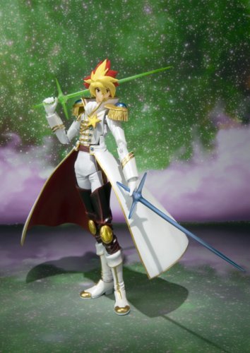 Tsunashi Takuto S.H.Figuarts Star Driver: Kagayaki no Takuto - Bandai