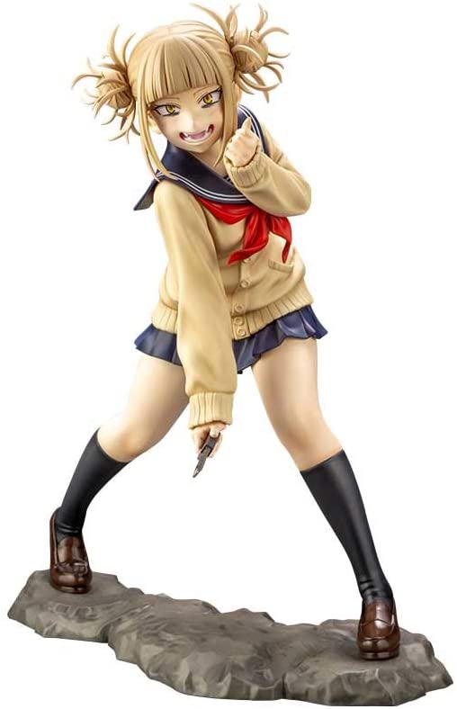 Meine Hero Academia - ARTFX J TOGA HIMKO (KOTOBUKIYA, TAKARA TOMY)