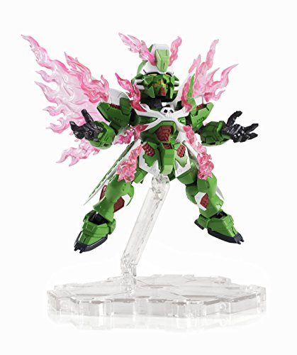 EMS-TC02 Phantom Gundam MS Unit  NXEDGE STYLE Mobile Suit Crossbone Gundam: Ghost - Bandai