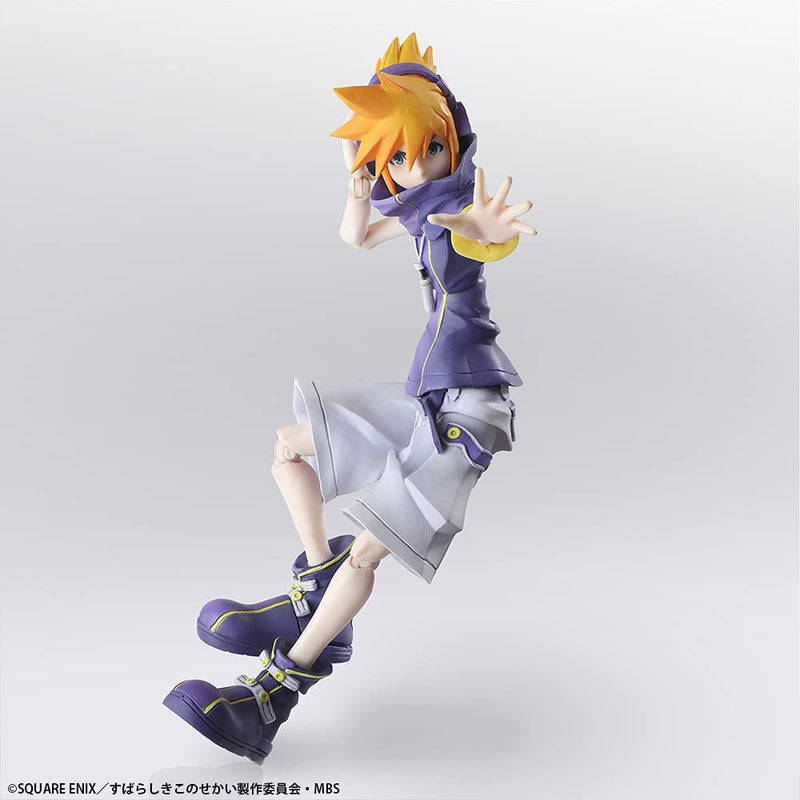 "The World Ends with You: The Animation" Bring Arts Sakuraba Neku