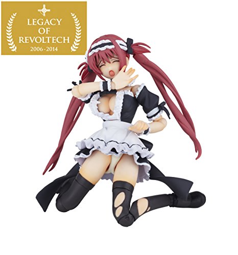 Airi - 1/12 scale - Legacy of Revoltech (LR-017) Revoltech (QB-002) Queen's Blade - Kaiyodo