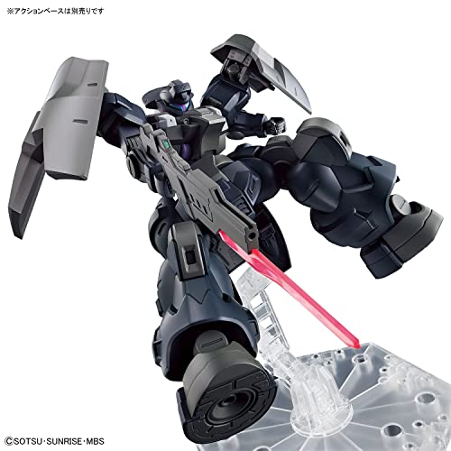 HG 1/144 "Mobile Suit Gundam: The Witch from Mercury" Dilanza Sol