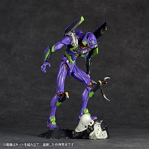 ARTPLA SCULPTURE WORKS "Evangelion" Evangelion Test Type-01 Berserk