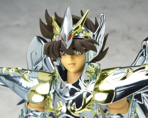 Saint Cloth Myth Pegasus Seiya (Divine Cloth)