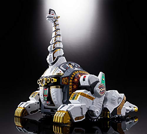 Juukishin King Brachion Soul of Chogokin (GX-85) Kyouryuu Sentai Zyuranger - Bandai