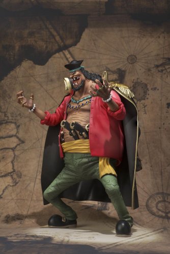 Teach ( Blackbeard / Barbenoire ) Figuarts ZERO - One Piece