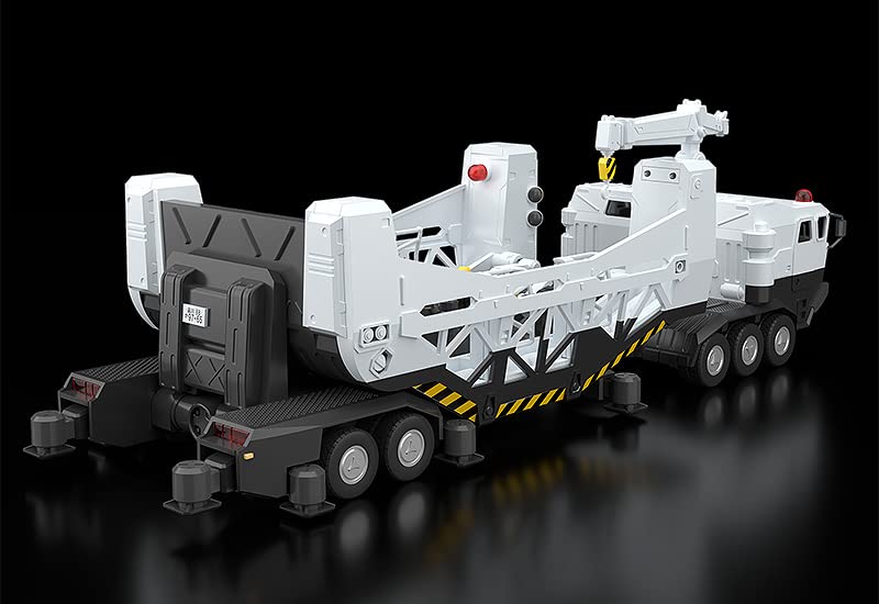 Moderoid "Mobile Police PATLABOR" Type 98 Special Command Vehicle & Type 99 Special Labor Carrier