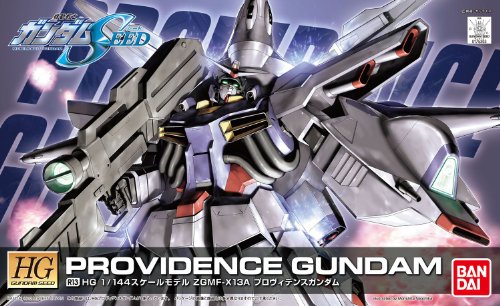 Zgmf - x13a Providence jusqu'à (version Remaster) - 1 / 144 Ratio - Hg jusqu'à Seed (R13), Kidou Senshi jusqu'à Seed - bendai