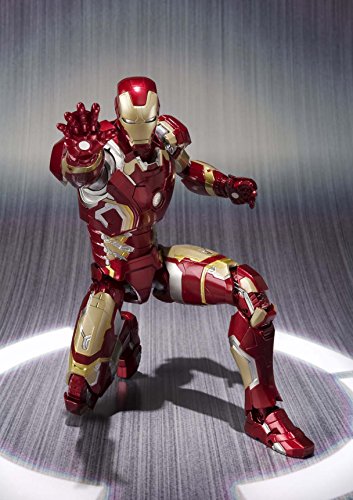 Iron Man Mark XLIII S.H.Figuarts Avengers: Age of Ultron - Bandai