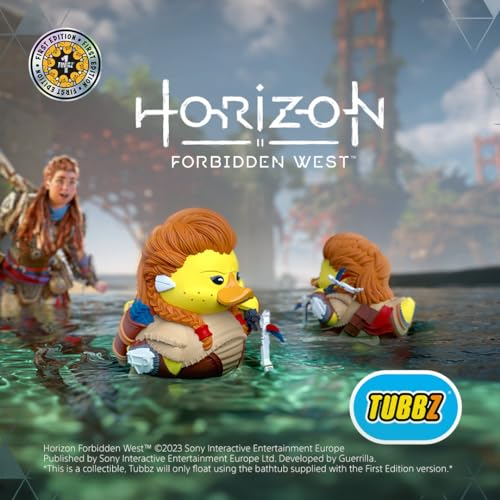 TUBBZ "Horizon Forbidden West" Aloy