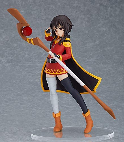 "Kno Subarashi Sekai Ni Shukupuku Wo! Kurenai Densu" Pop-up Parade Megumin (Max Factory)