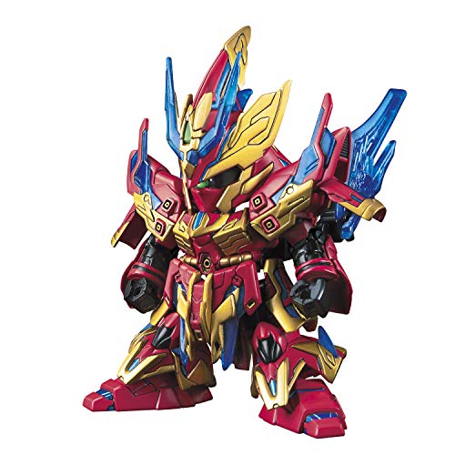 SD Gundam World Sangoku Soketsuden Zhang Liao Sazabi