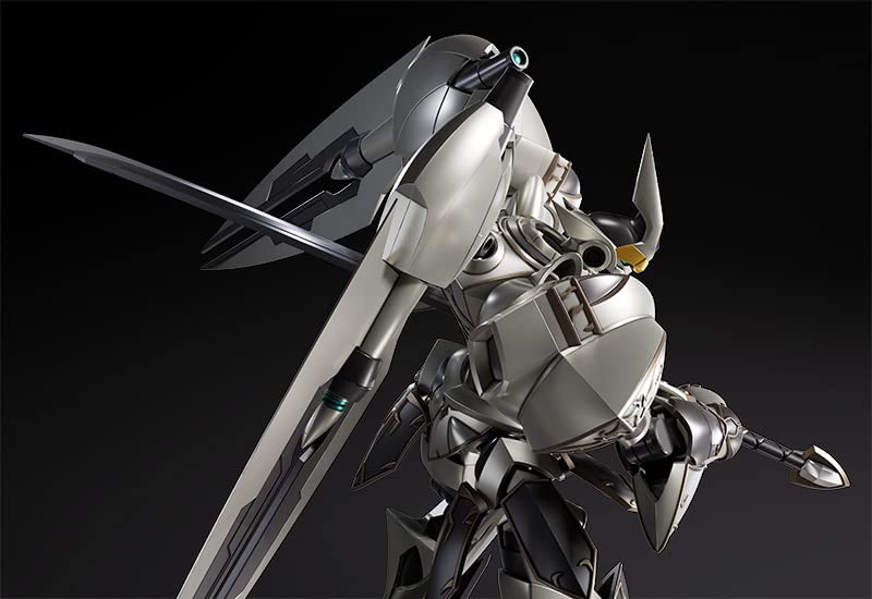Moderoid "The Legend of Heroes: Trails of Cold Steel" Valimar, the Ashen Knight