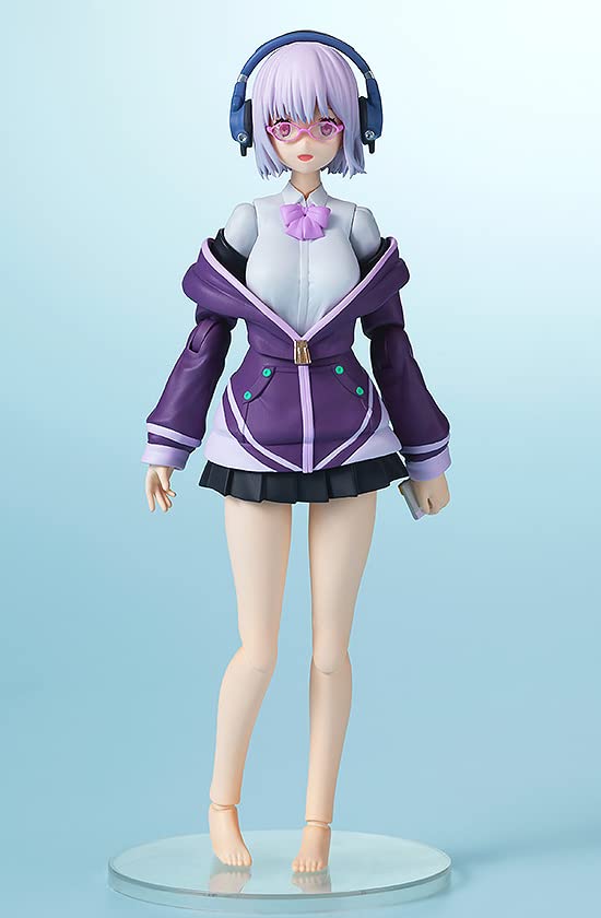 SSSS.Gridman Compilation Film Shinjo Akane Articulated Plastic Model Kit