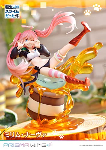 PRISMA WING "That Time I Got Reincarnated as a Slime" Milim Nava