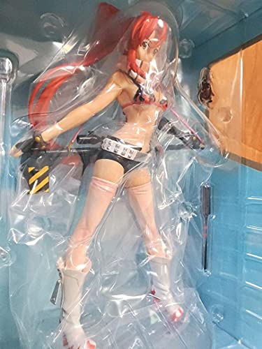 Yoko Littner Ichiban Kuji Gekijouban Tengen Toppa Gurren Lagann Tengen Toppa Gurren-Lagann - Banpresto