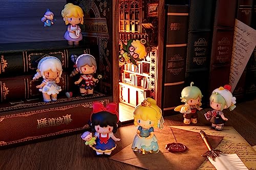 "Mini World" MINI Bed time story