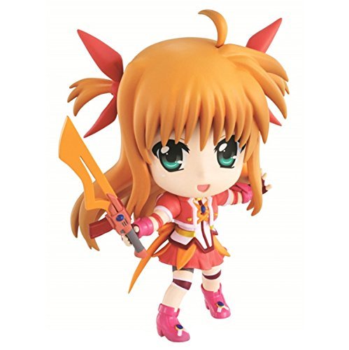 Alisa Bannings Kyun-Chara Mahou Shoujo Lyrical Nanoha Innocent - Banpresto