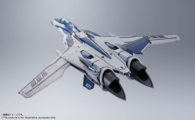 "Macross" DX Chogokin Series VF-25 Messiah Valkyrie WORLDWIDE Anniv.