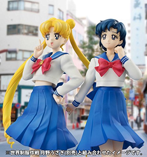 Sekai Seifuku Sakusen "Sailor Moon" Mizuno Ami