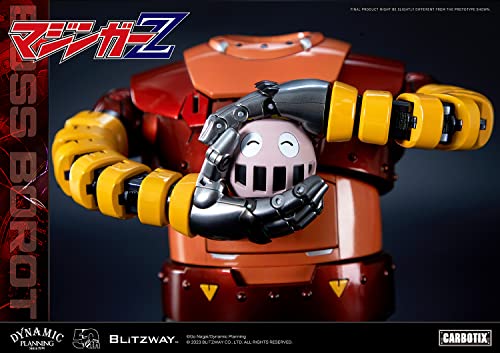 CARBOTIX "Mazinger Z" Boss Borot