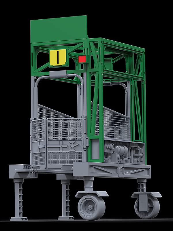 figma PLUS Starting Gate