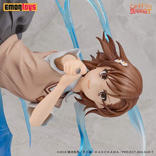 1/7 Scale "A Certain Scientific Railgun T" Misaka Mikoto