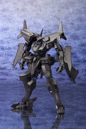 EF-2000 Typhoon (Wilfried von Aichberger Custom Version) Muv-Luv Alternative Die Euro-Front-Kotobukiya