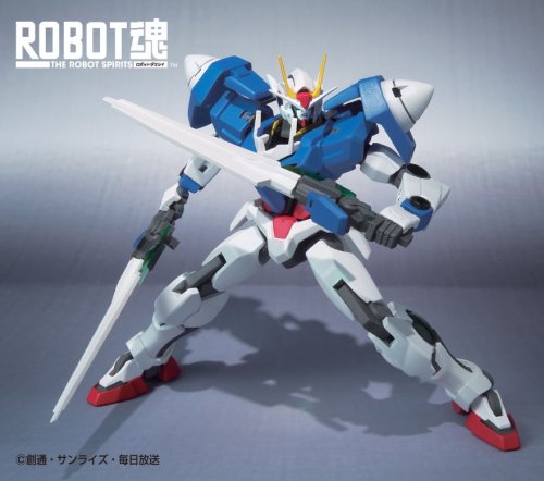 GN-0000 00 Gundam Robot Damashii <Side MS> Kidou Senshi Gundam 00 - Bandai
