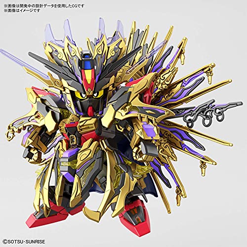 "SD Gundam World Heroes" New Item A
