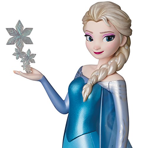 Elsa Vinyl Collectible Dolls (No.253) Frozen - Medicom Toy