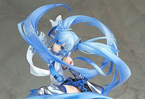 "Character Vocal Series 01 Hatsune Miku" Hatsune Miku Snow Miku