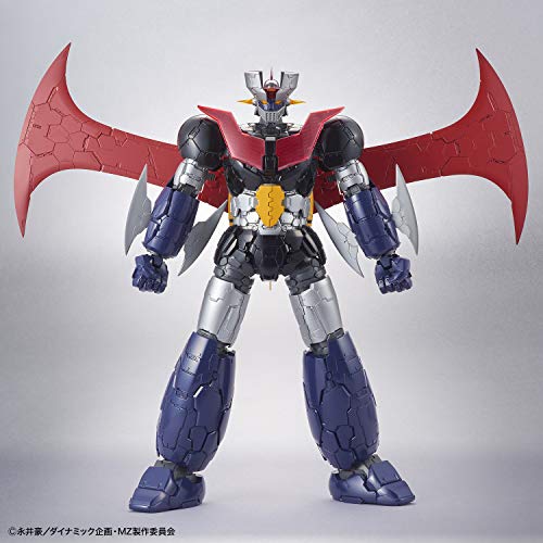 Mazinger Z - 1/60 Échelle - Mazinger Z / Infinity (2018) - Spiritueux Bandai