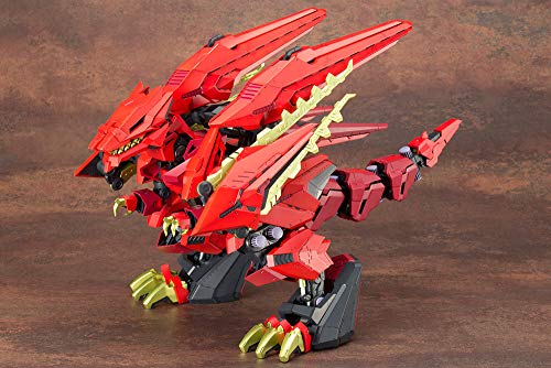 Zoids HMM EZ-049 Sturm Tyrann