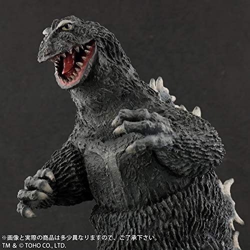 FAVORITE SCULPTORS LINE Toho 30cm Series "King Kong vs. Godzilla" Godzilla (1962) Walking Pose