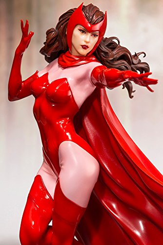 Scarlet Witch - 1/10 scale - Avengers - Kotobukiya
