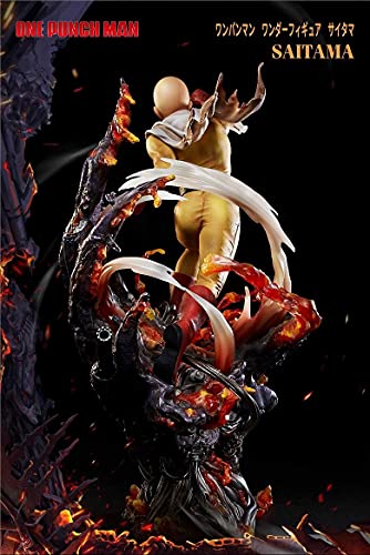 "One-Punch Man" Wonder Figure Saitama