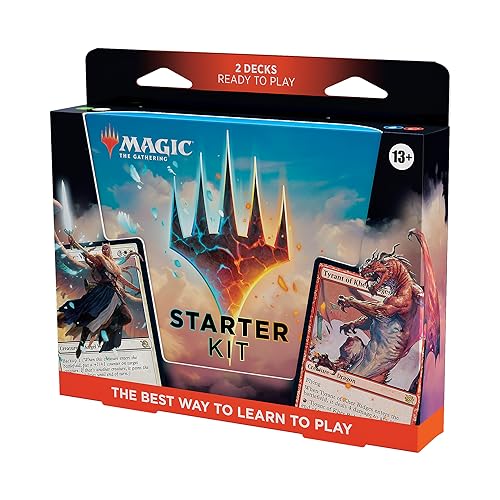 MAGIC: The Gathering Starter Kit 2023 (English Ver.)