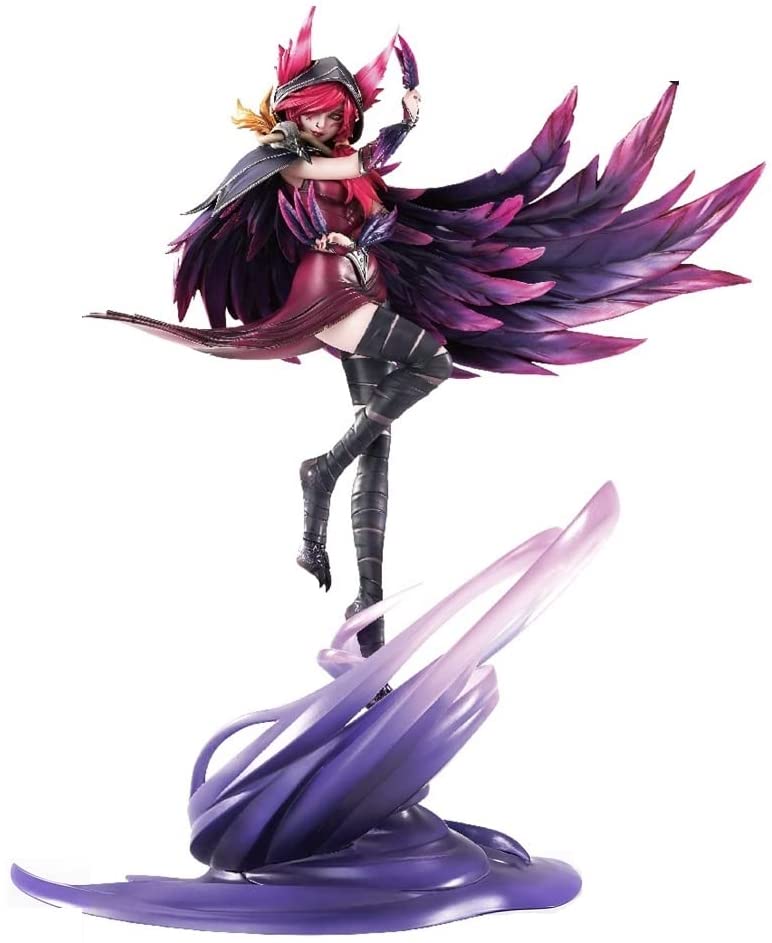 "League of Legends" Xayah 1/7 Scale PVC Figure Ver.