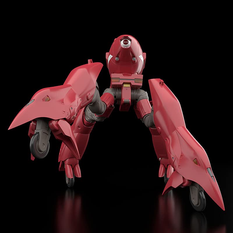 Moderoid "Mobile Police PATLABOR" TYPE97 TFV-EX Crab-Man High Leg