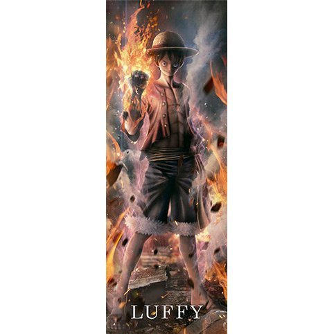 One Piece Ichiban Kuji One PIece Luffy