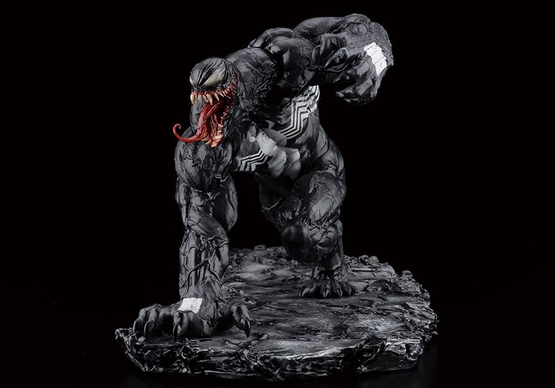 "Venom" Marvel Universe ARTFX+ Series Venom Renewal Edition