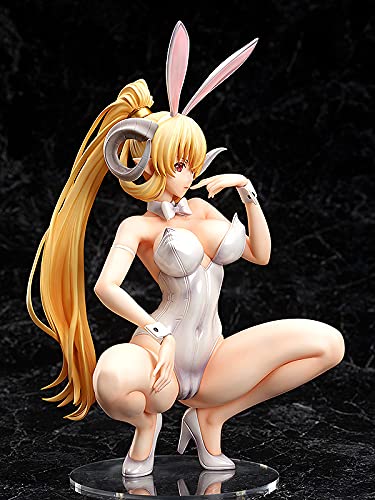 "Sin: The 7 Deadly Sins" Lucifer Bare Leg Bunny Ver.