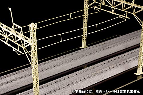 Paper Kit Overhead Wire Pole