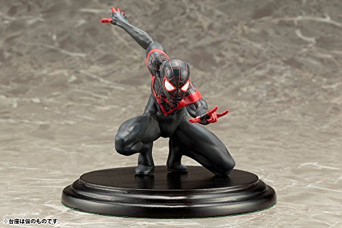 Spider-Man (Miles Morales) 1/10 ARTFX+ Ultimate Comics: Spider-Man - Kotobukiya