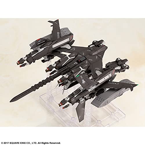 NieR:Automata Plastic Model Kit Flight Unit Ho229 Type-S & 9S (YoRHa No.9 Type S)