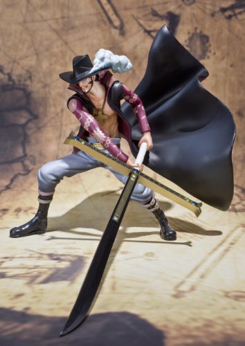 One Piece ,Figuarts ZERO Mihawk -Battle Ver.-