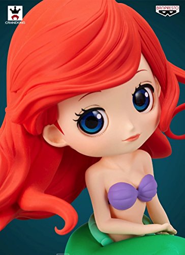 Ariel Q Posket The Little Mermaid - Banpresto