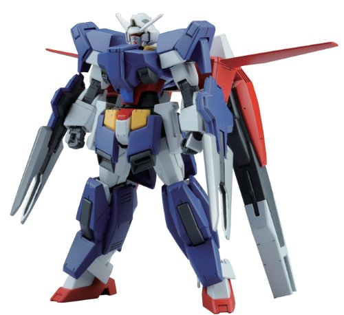 Age - 1F Gundam AGE - 1 flat Age - 1g Gundam AGE - 1 full gransa - 1 / 144 Scale - hgage (# 35) Kidou Senshi Gundam AGE - Bandai